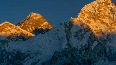 Top 6 popular viewpoints in Nepal